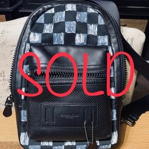 Men’s Coach West Pack